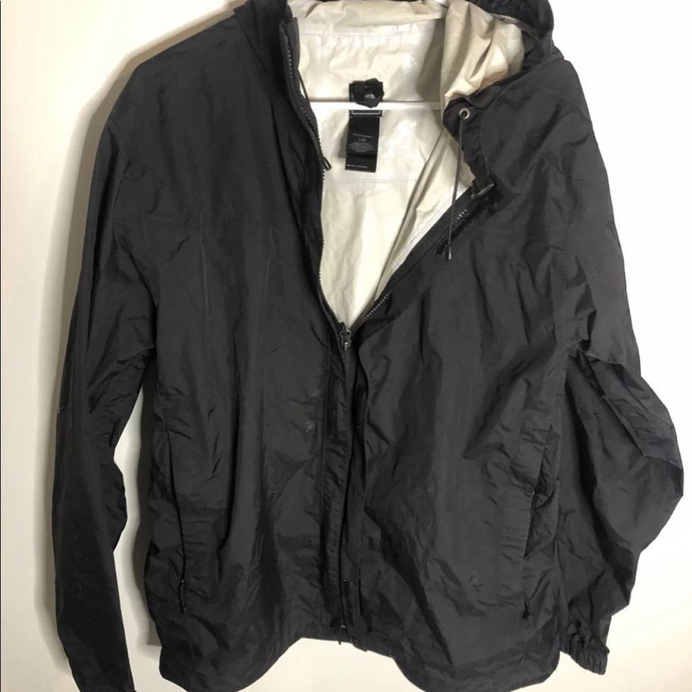 The North Face Mens Windbreaker Sz L